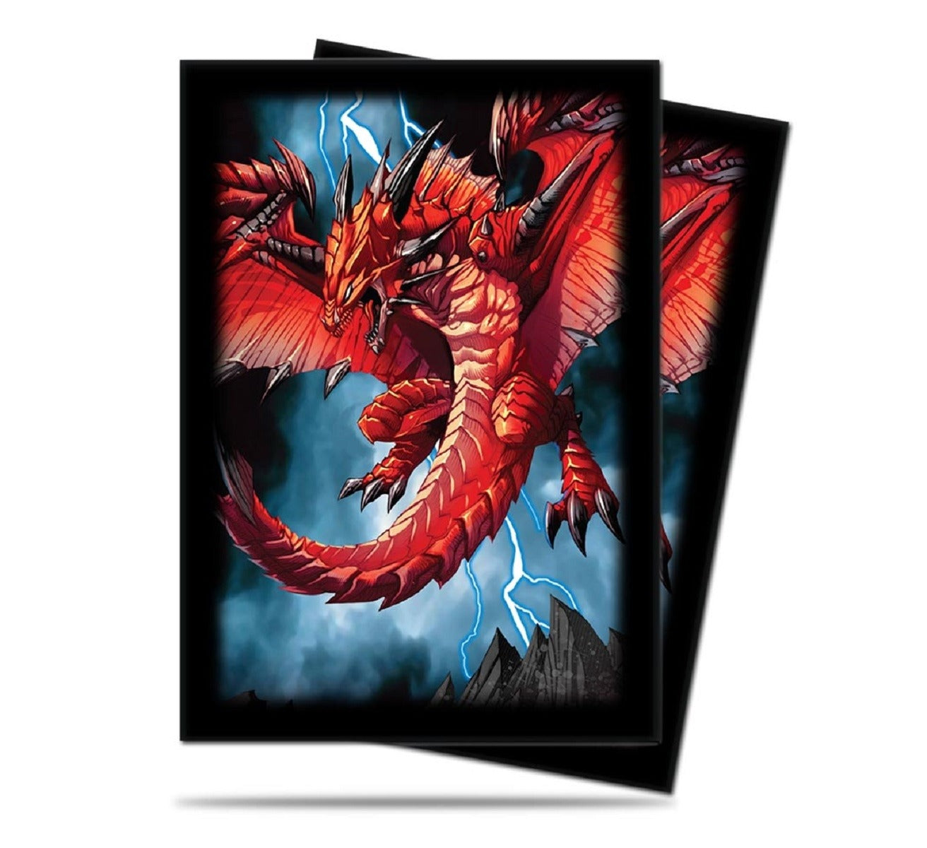 Fundas 62x89 mm - Demon Dragon