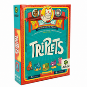 Triplets Juego De Mesa