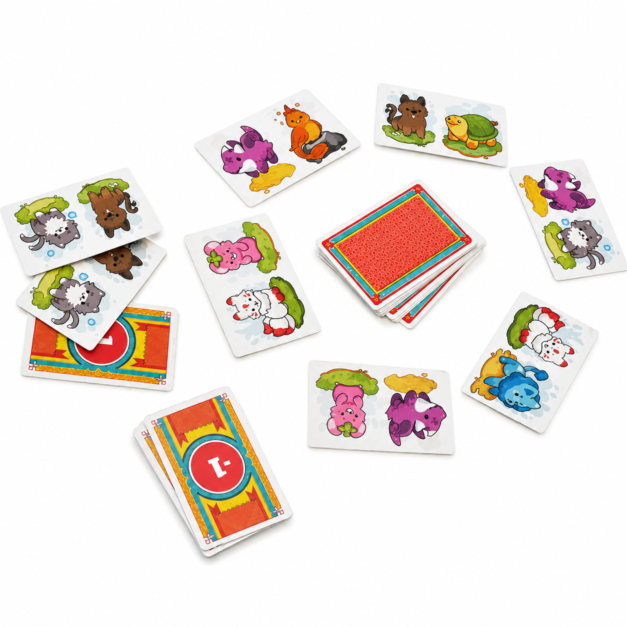 Triplets Juego De Mesa