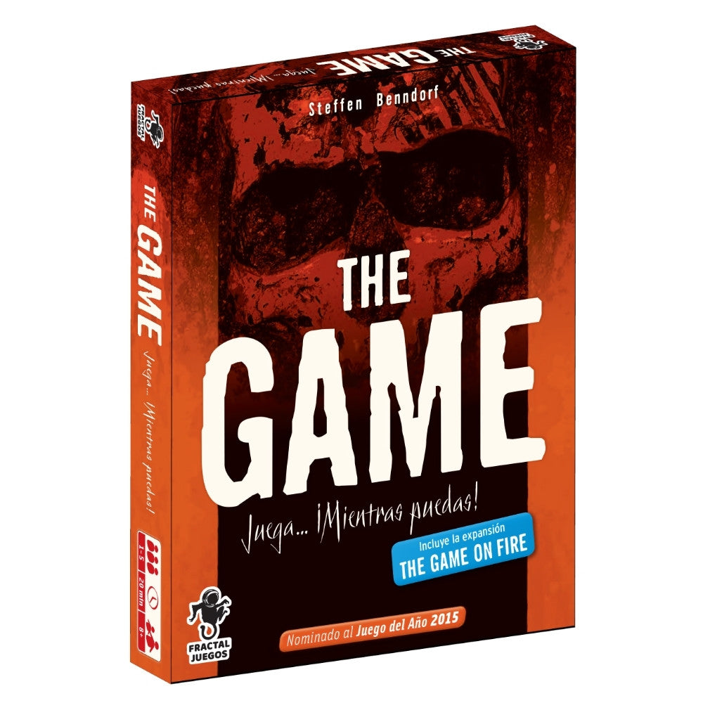 The Game Juega ¡Mientras puedas!