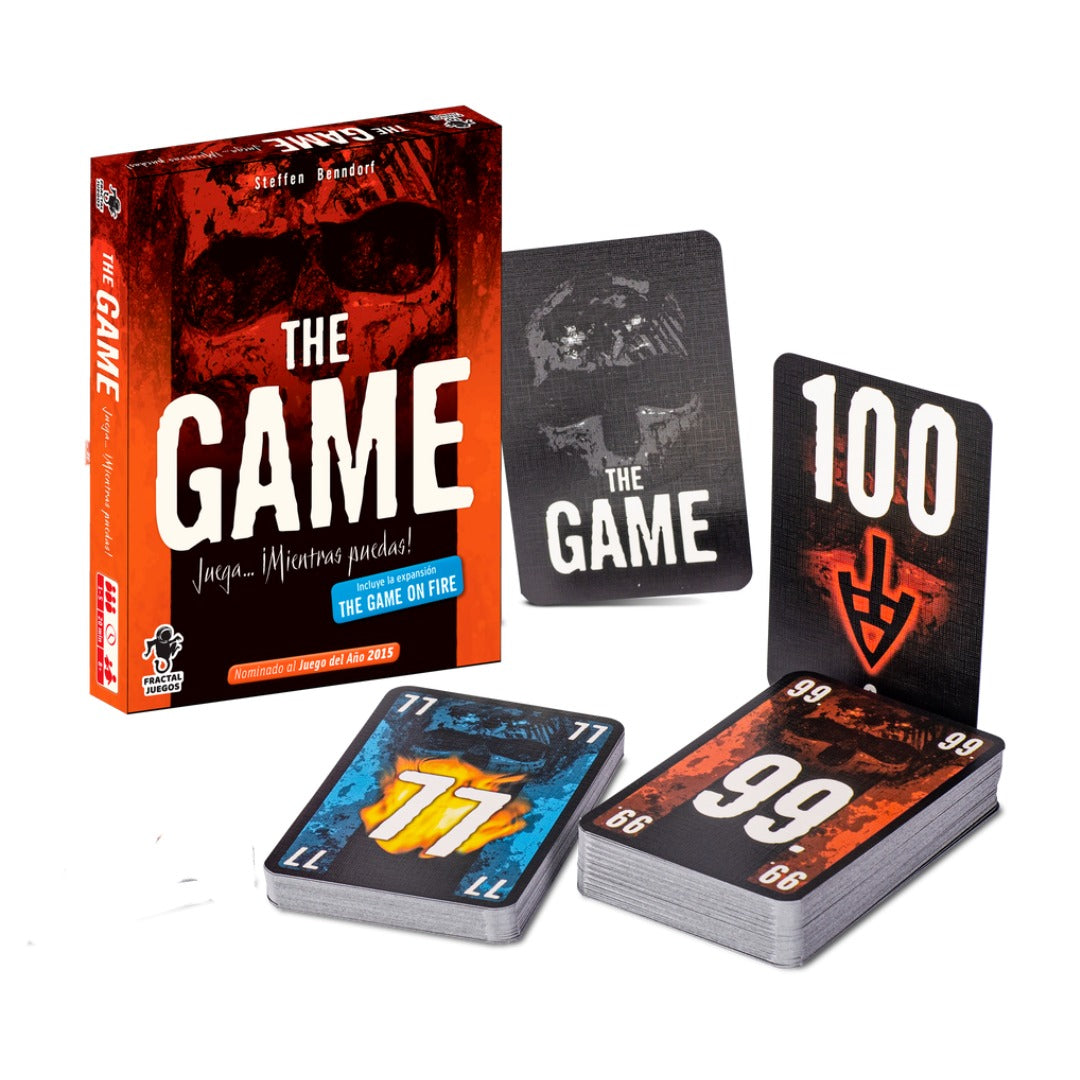The Game Juega ¡Mientras puedas!