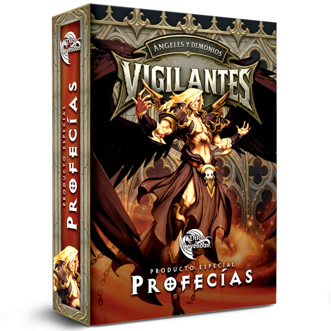 Mitos Y Leyendas: Producto Especial Profecías