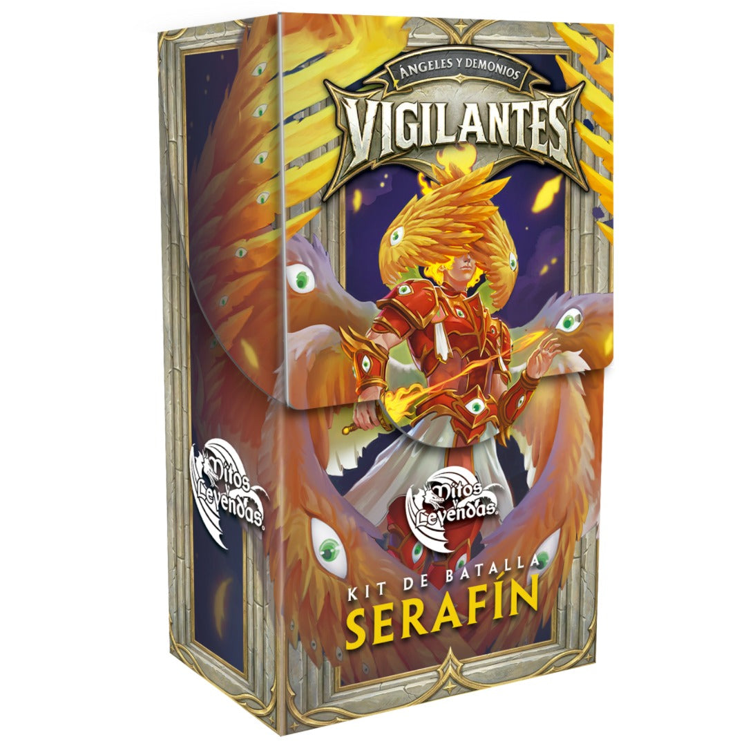 Mitos Y Leyendas: Kit De Batalla Serafín