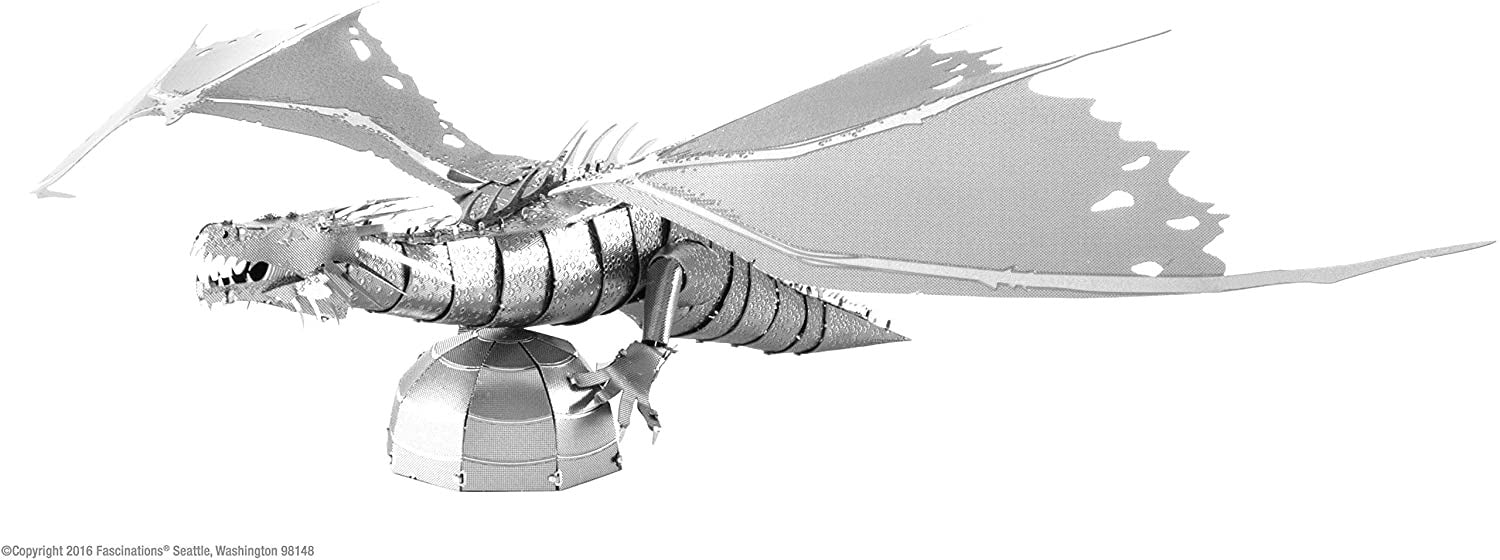 Harry Potter Gringotts Dragon