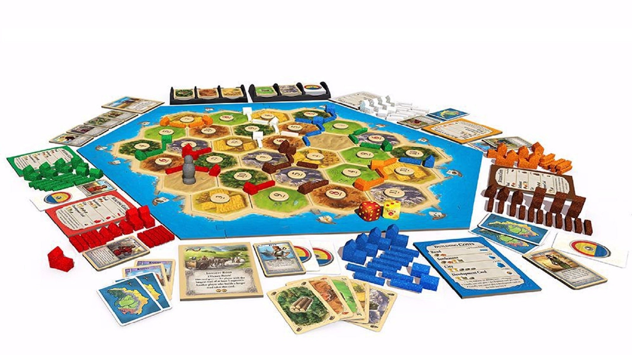 Catan 25 Aniversario