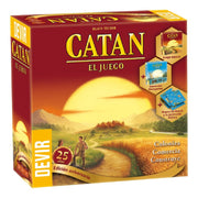 Catan 25 Aniversario