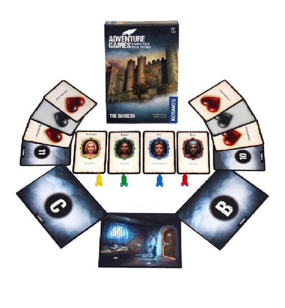 Adventure Games: La Mazmorra