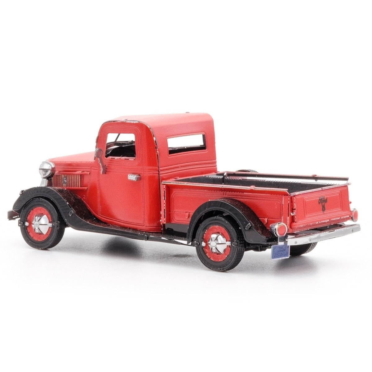 Ford 1937 Pickup Truck - Para Armar