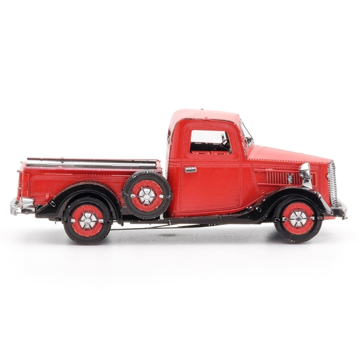 Ford 1937 Pickup Truck - Para Armar