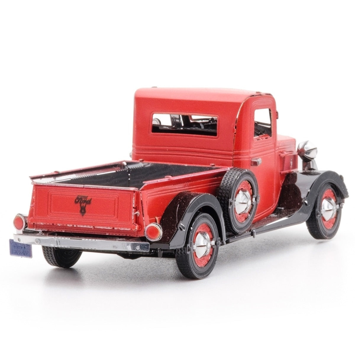 Ford 1937 Pickup Truck - Para Armar