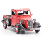 Ford 1937 Pickup Truck - Para Armar