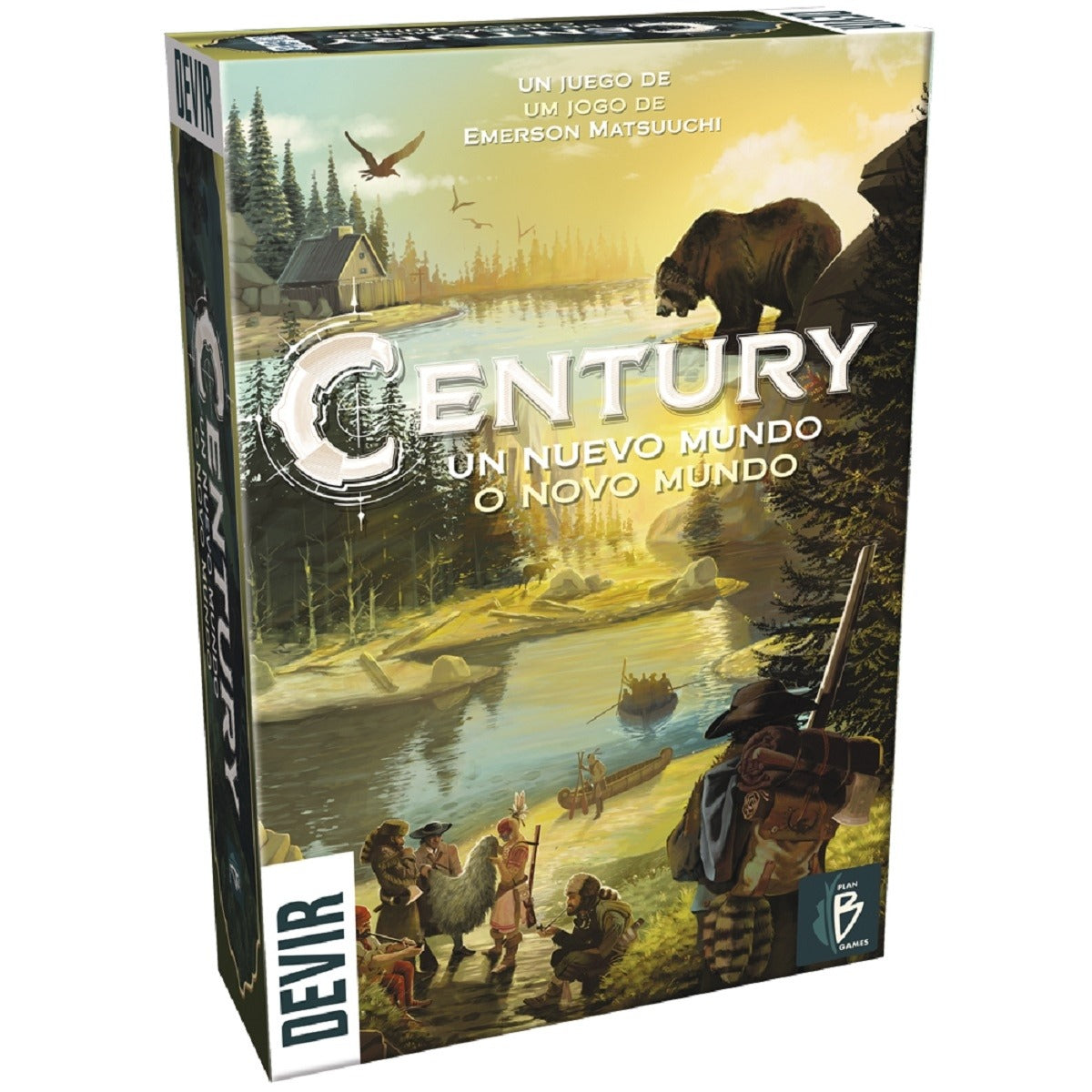 Century : Un Nuevo Mundo