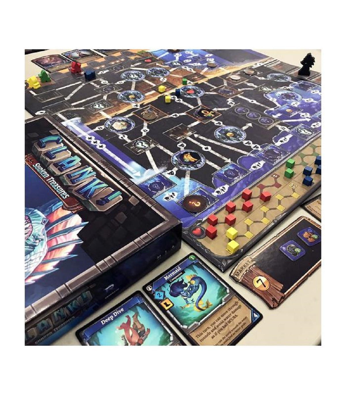 Clank- Tesoros Sumergidos