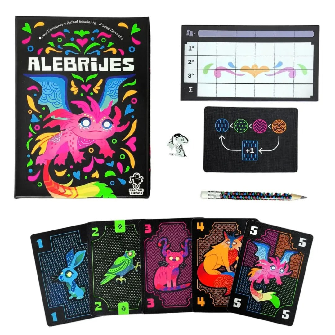 Alebrijes