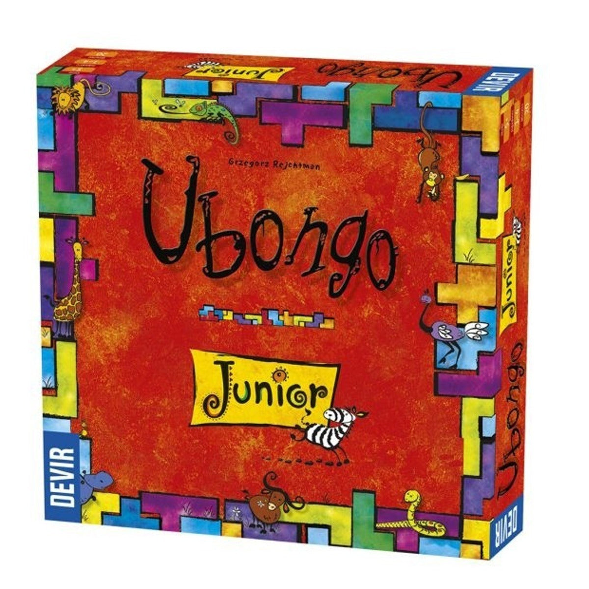 Ubongo Junior