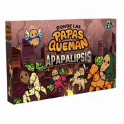 Donde Las Papas Queman Apapalipsis