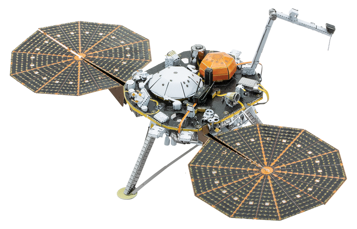 Nave de la Misión Insight Mars Lander