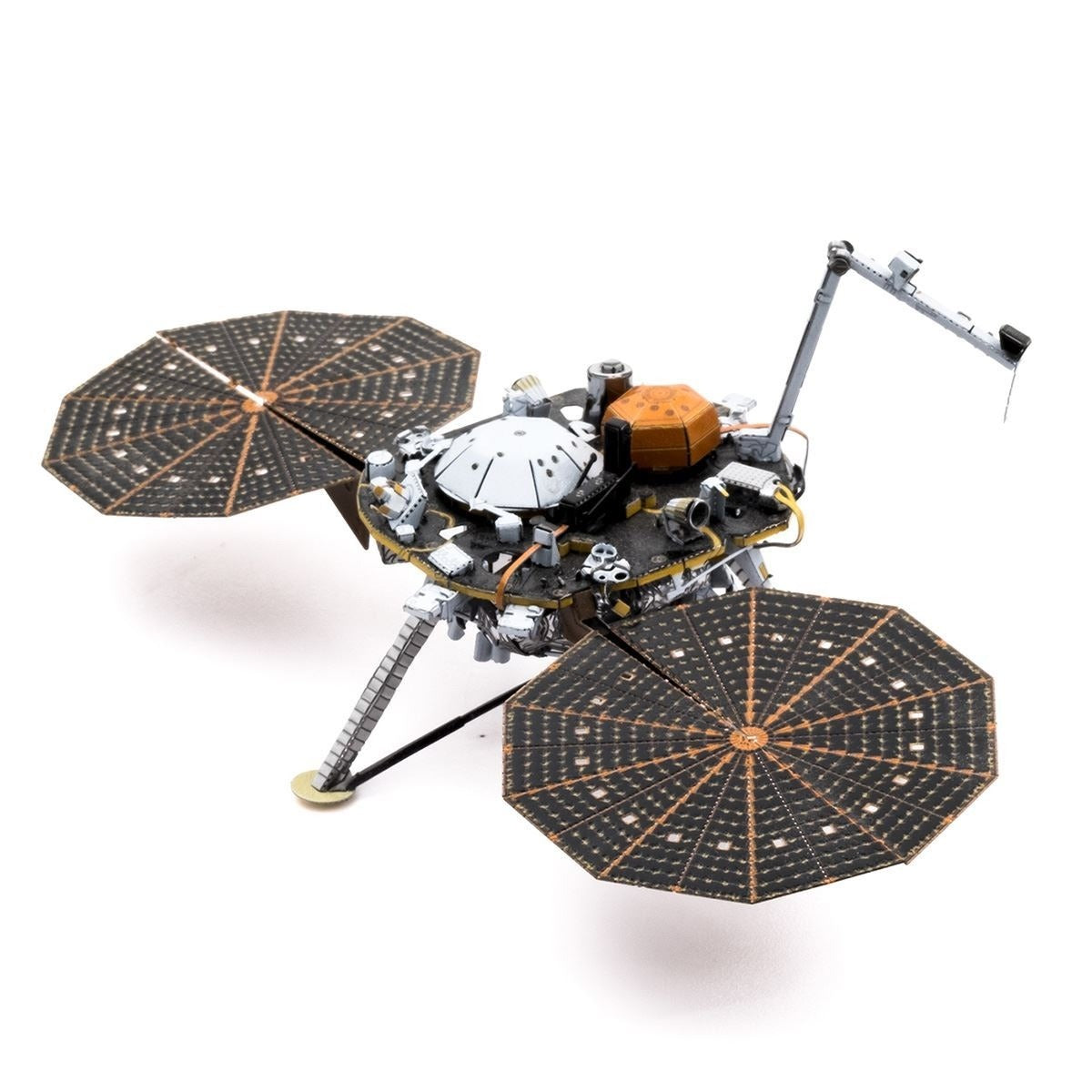 Nave de la Misión Insight Mars Lander