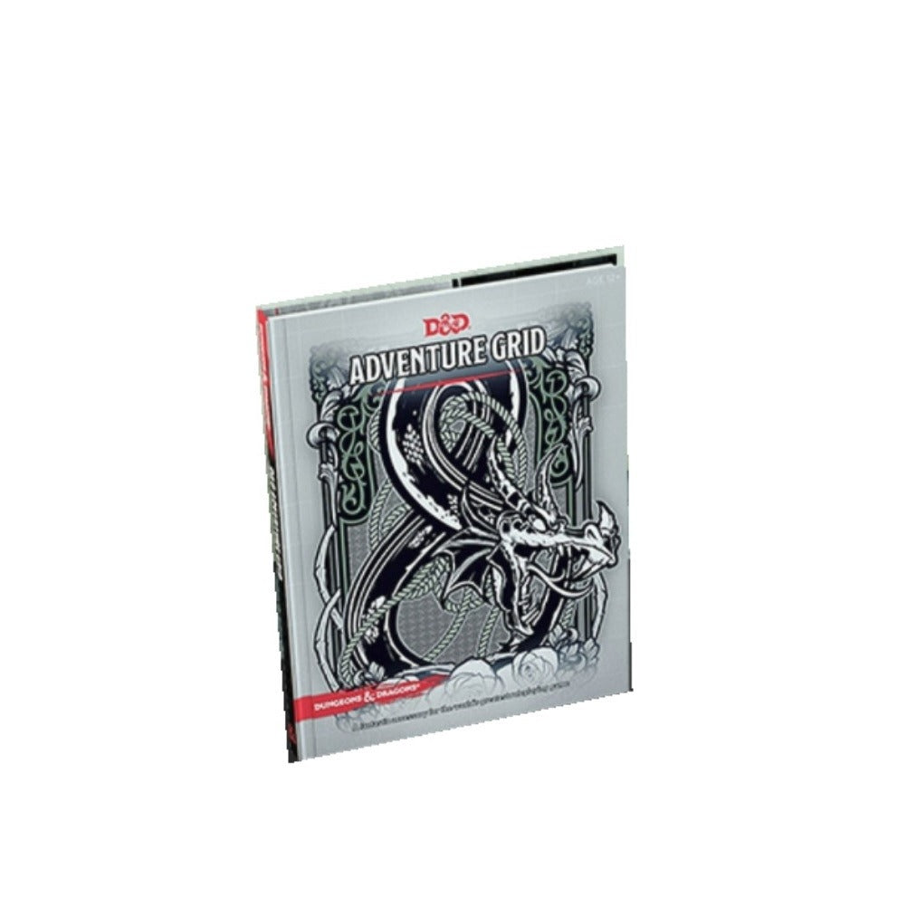 Dungeon and Dragons Adventure Grid