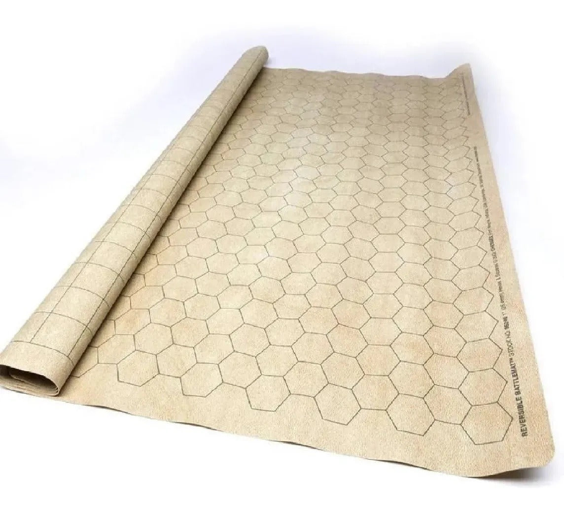 Tapete Battlemat Chessex Reversible