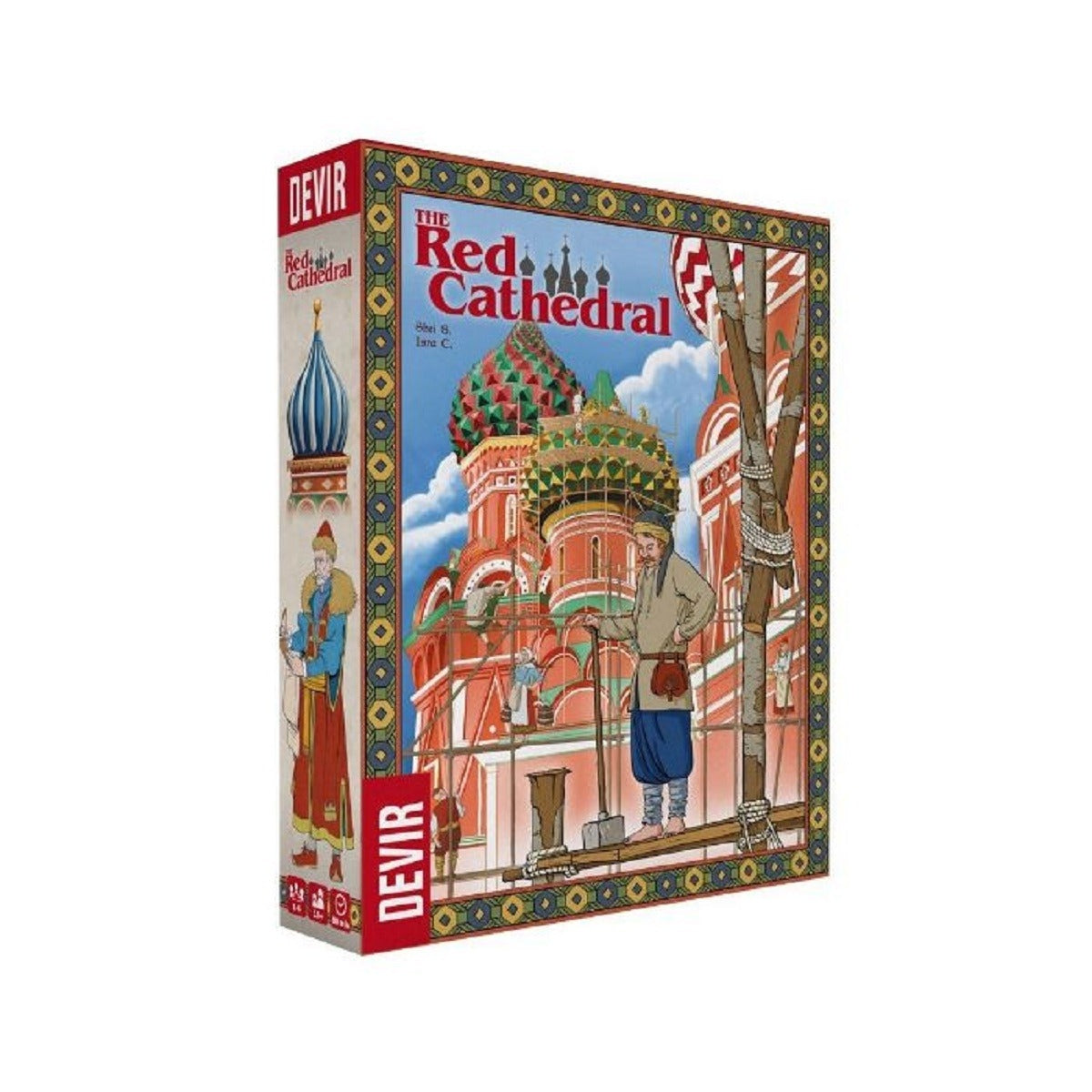 The Red Cathedral