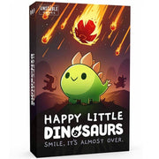 Happy Little Dinosaurs - Ing