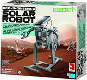 Robot Solar 4M- Green Science