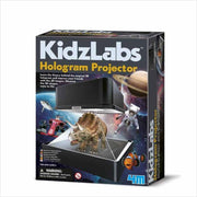 Proyector De Hologramas
