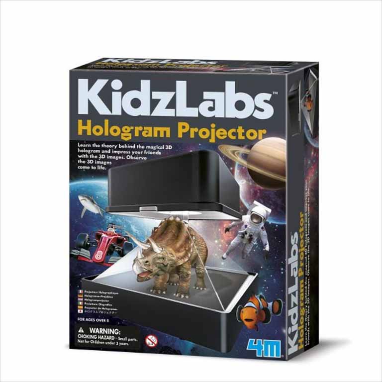 Proyector De Hologramas