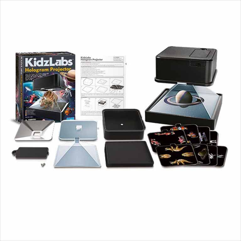 Proyector De Hologramas