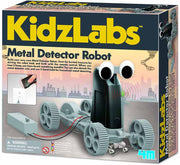 Robot Detector De Metales
