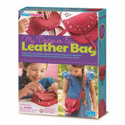 Crea Tu Propio Bolso En Cuero- 4M