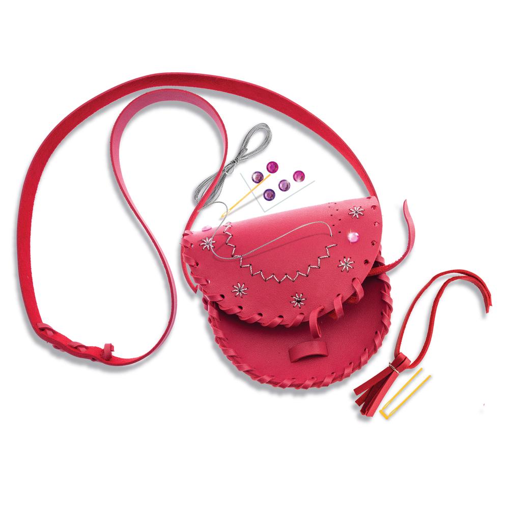 Crea Tu Propio Bolso En Cuero- 4M