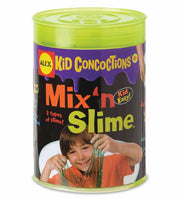 Mix Slime Time