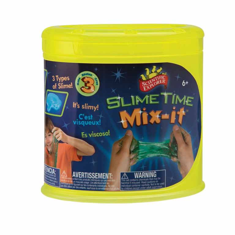 Mix Slime Time