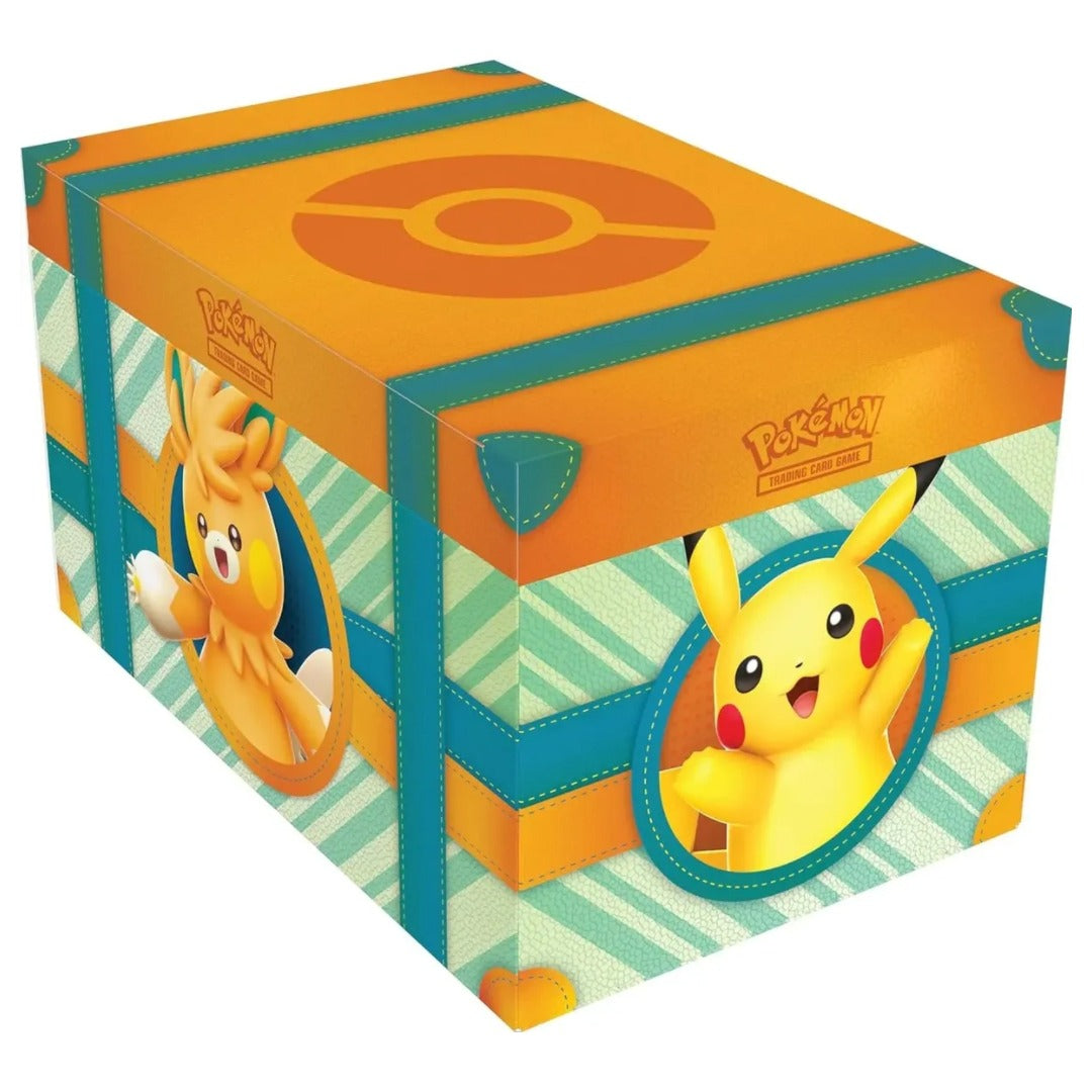 Pokémon: Maleta - Aventuras En Paldea