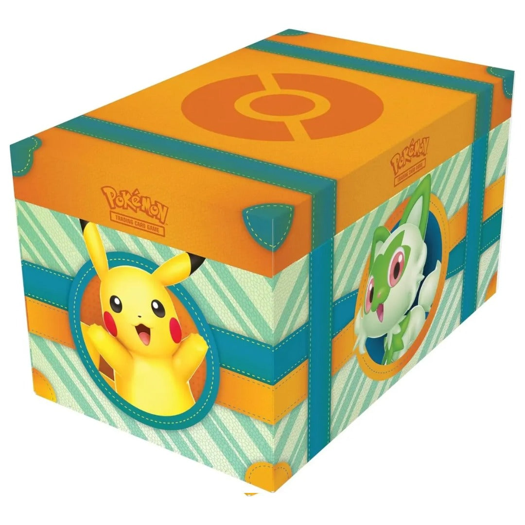 Pokémon: Maleta - Aventuras En Paldea
