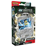 Pokémon - Ex Battle Deck Melmetal Ex - Ing
