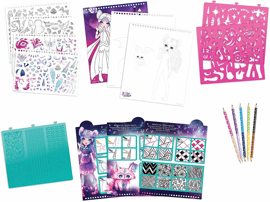 Cuaderno Creativo- Nebulia