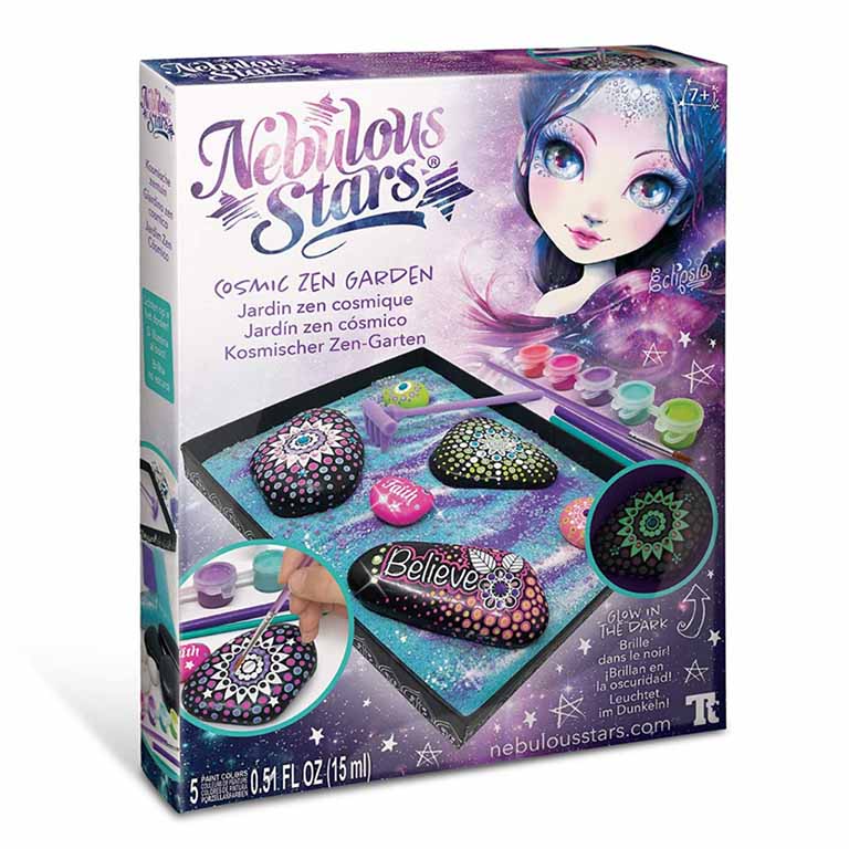 Kit Crea un Jardin Zen Cosmico