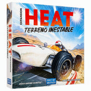 Heat: Terreno inestable
