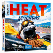 Heat: leyendas