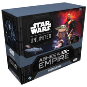 StarWars™ Unlimited: Ashes Of The Empire Prerelease Box - Ing
