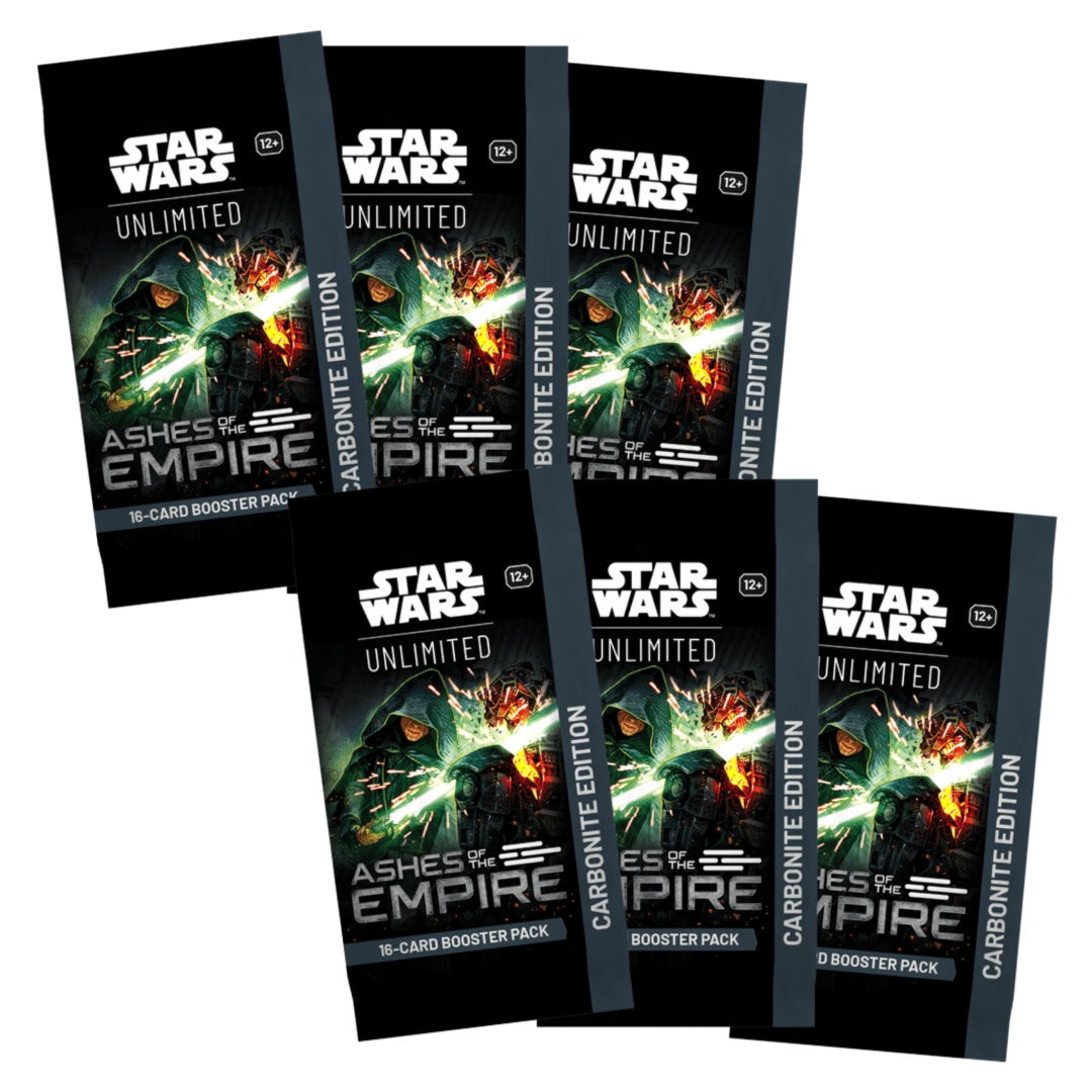 StarWars™ Unlimited: Ashes of the Empire Carbonite Sobre x1 - Ing
