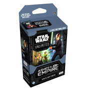 StarWars™ Unlimited: Ashes of the Empire - Luke Skywalker Mazo de Inicio - Ing