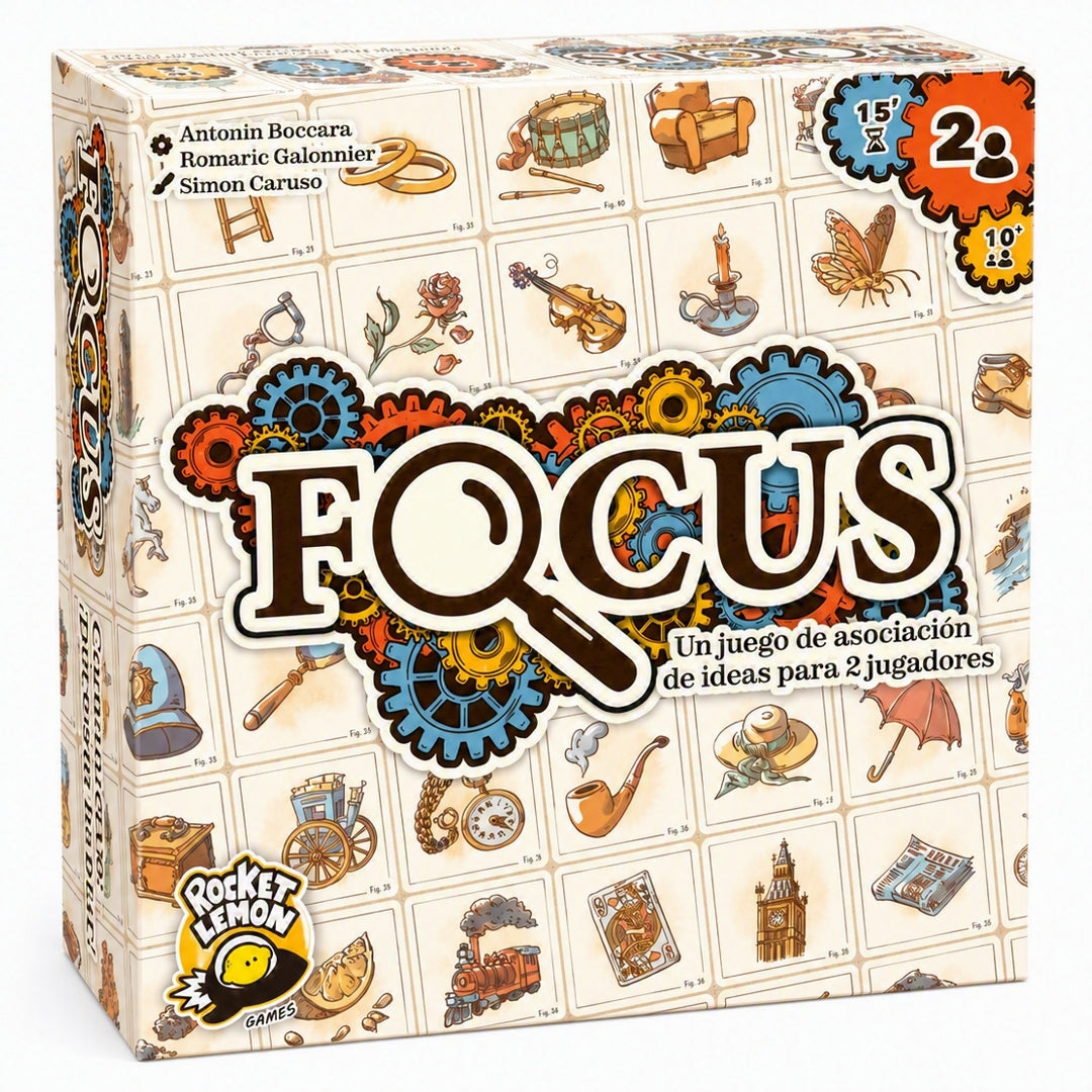 Focus