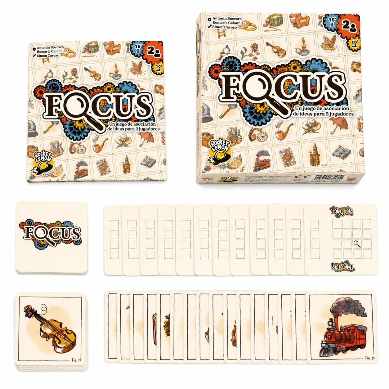 Focus