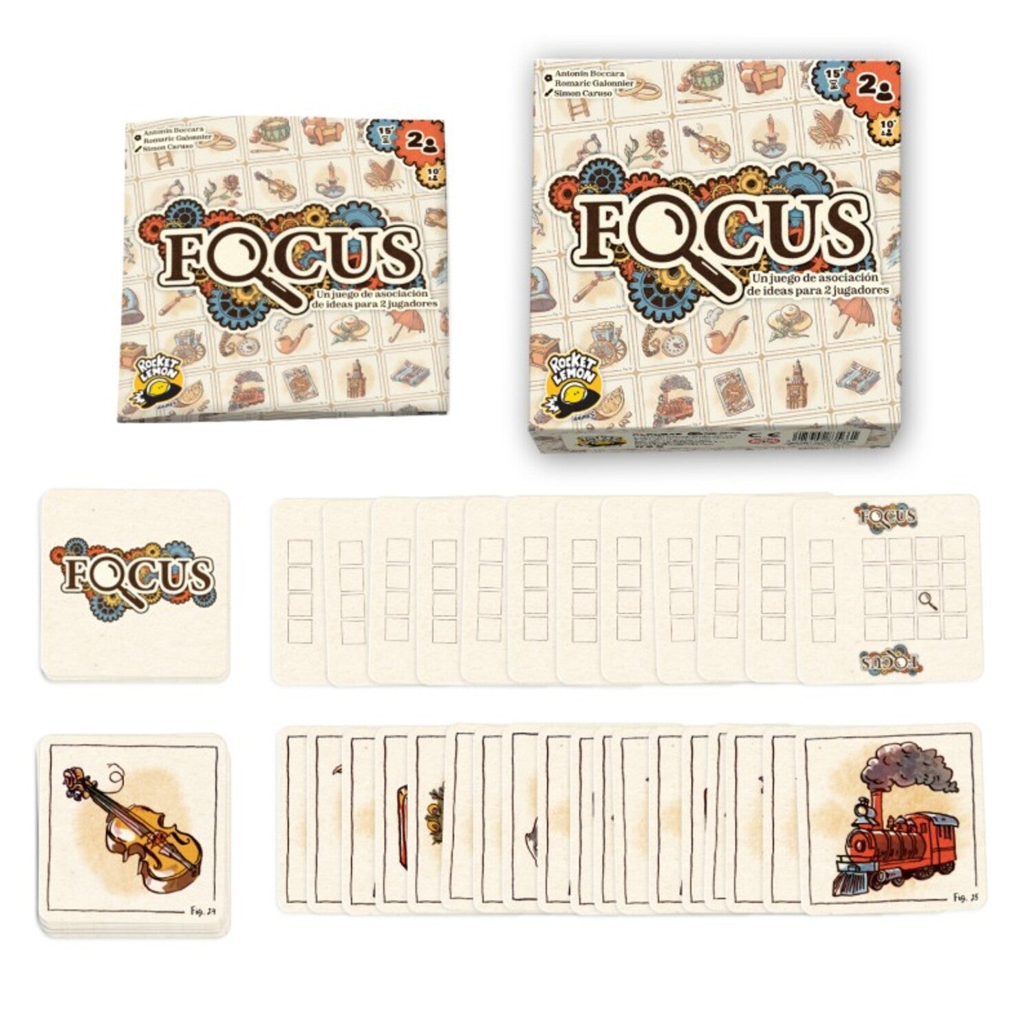 FOCUS