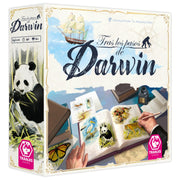 Tras Los Pasos De Darwin