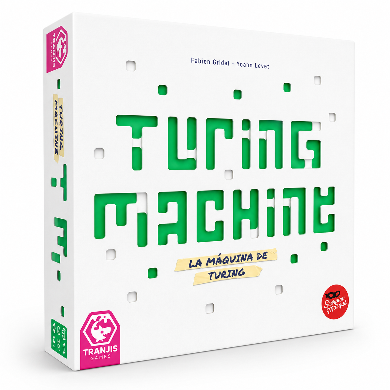La Máquina De Turing